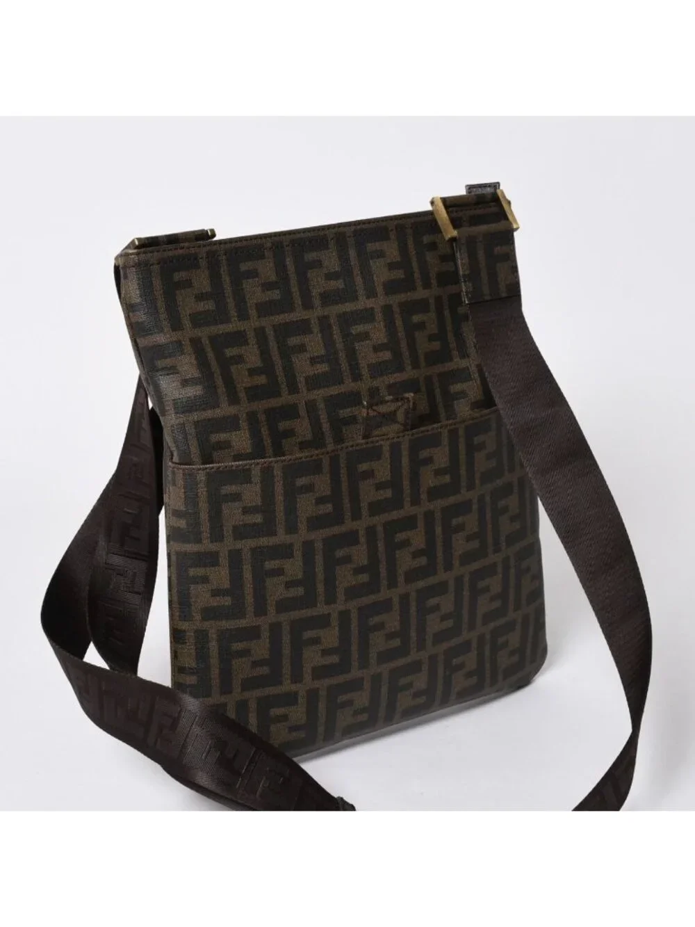 Fendi discoloration bag